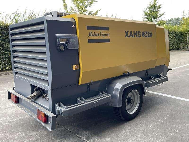Atlas Copco XAHS 347 CD - N Foto 4