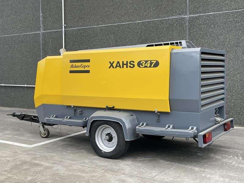Atlas Copco XAHS 347 CD - N Foto 6