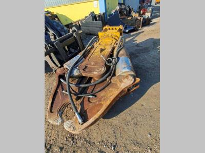 BC20D for 26-35 ton excavators Pinza hidráulica de demolición vendida por Balavto