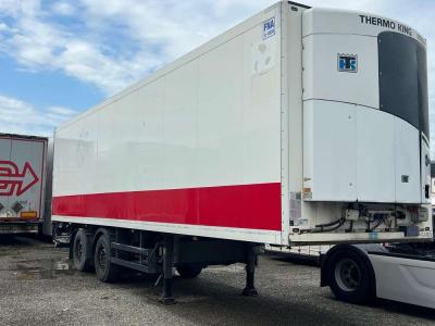 Schmitz City Trailer Frigorifero Foto 1