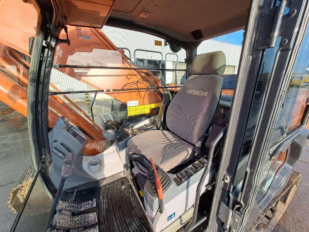 Hitachi ZX350LCN-6 Foto 20