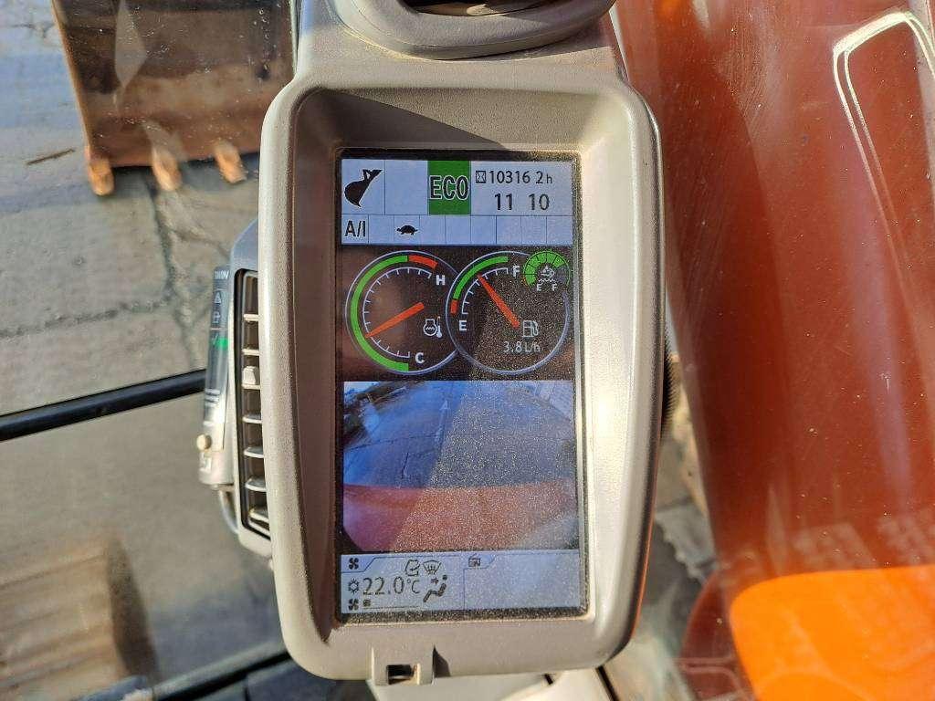 Hitachi ZX350LCN-6 Foto 21