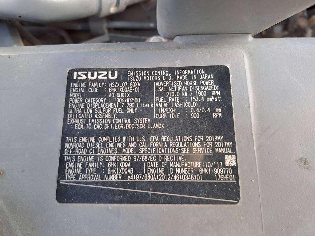 Hitachi ZX350LCN-6 Foto 23