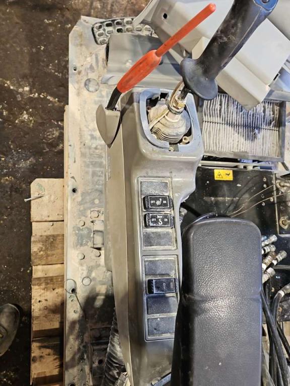 Manipulador para Hitachi ZX350 LCN 5B Foto 2