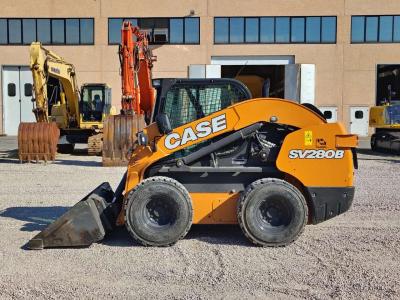 Case SV 280B vendida por A. Cherubini & Figli Srl