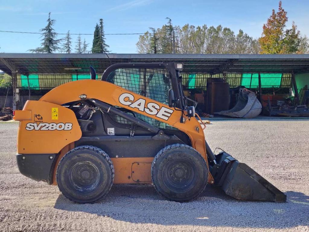 Case SV 280B Foto 6