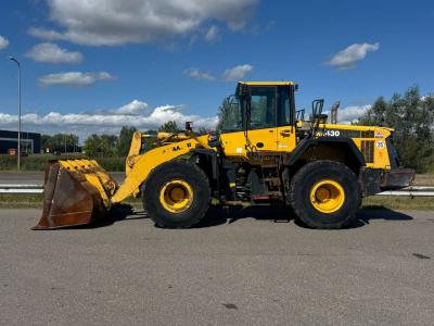 Komatsu WA430-6 vendida por Big Machinery