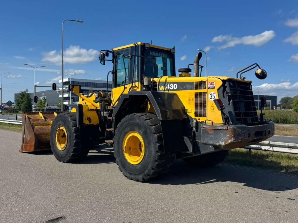 Komatsu WA430-6 Foto 3