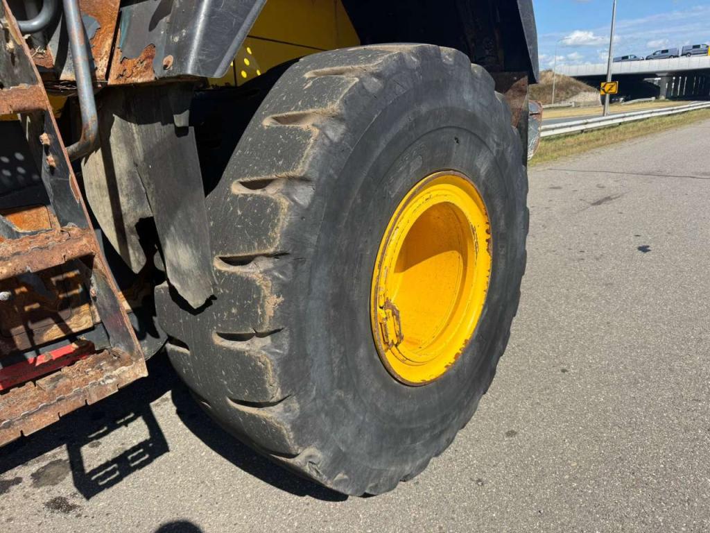 Komatsu WA430-6 Foto 9