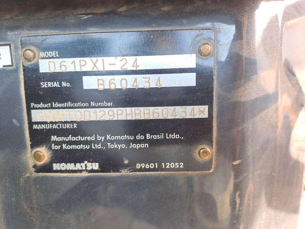 Komatsu D 61 PXi-24 Foto 22