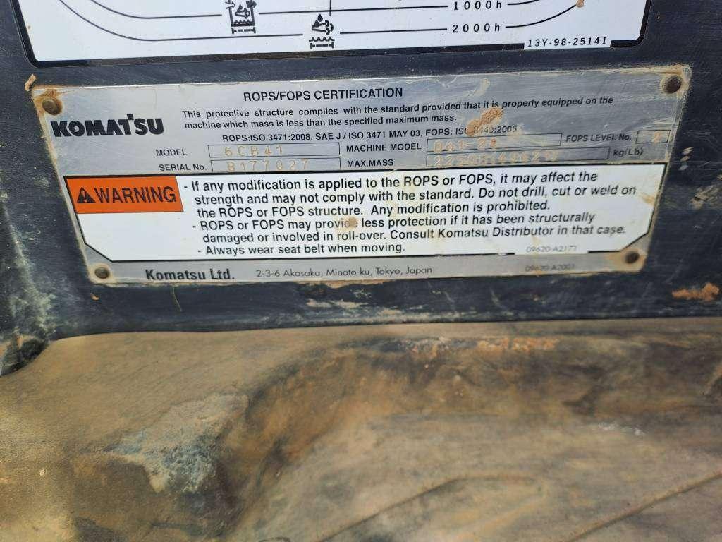 Komatsu D 61 PXi-24 Foto 23