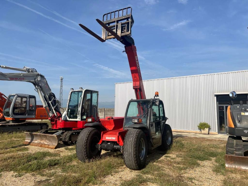 Manitou 6.28T Foto 1