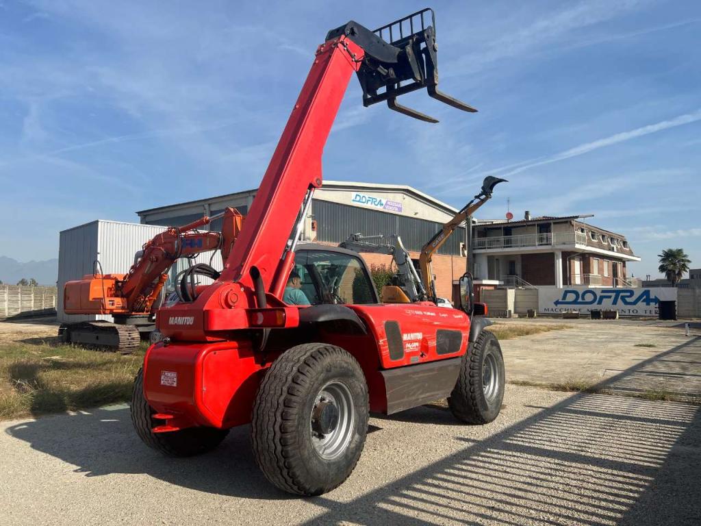 Manitou 6.28T Foto 2