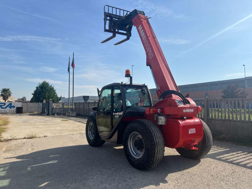Manitou 6.28T Foto 3