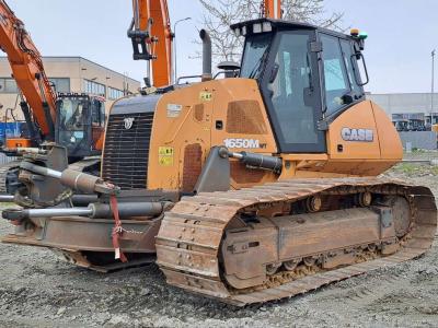 Case 1650M vendida por DMO Spa