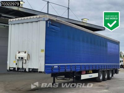 Krone SD Anti Vandalism Sliding Roof vendida por BAS World B.V.