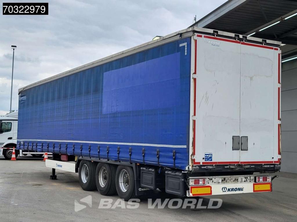 Krone SD Anti Vandalism Sliding Roof Foto 2