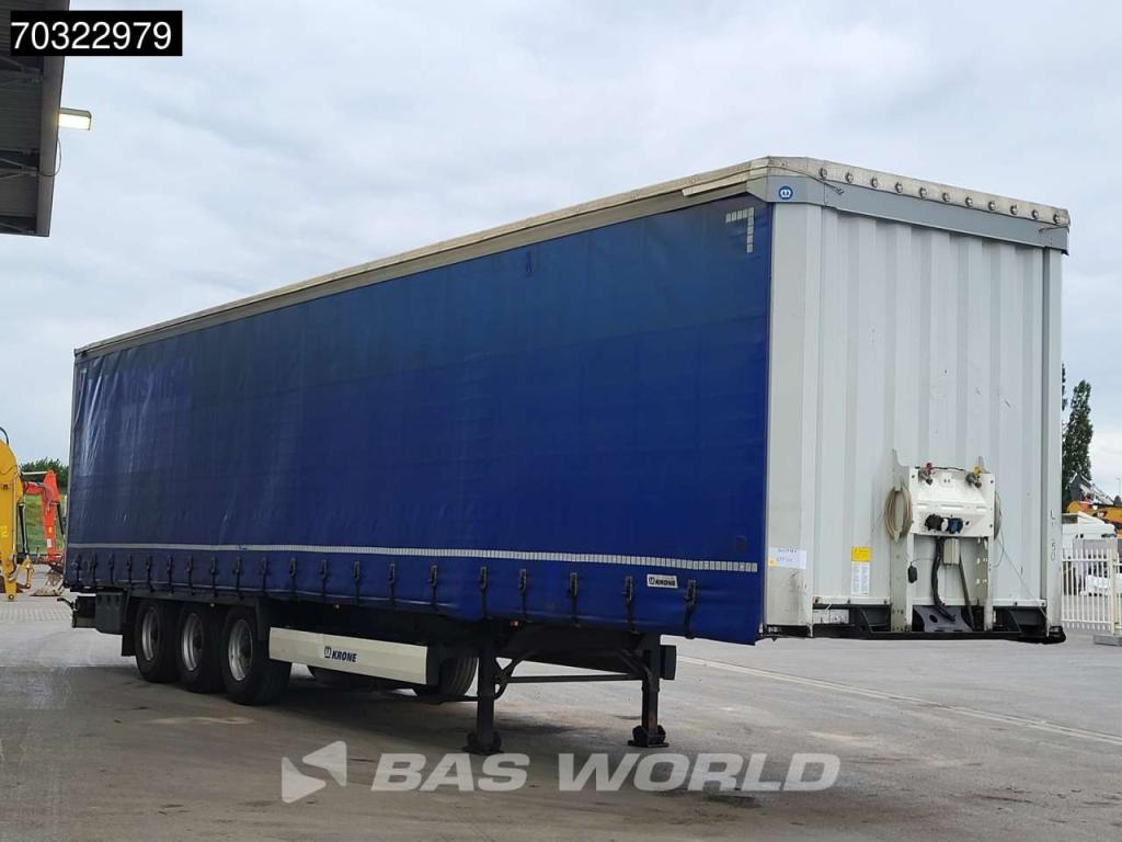 Krone SD Anti Vandalism Sliding Roof Foto 5