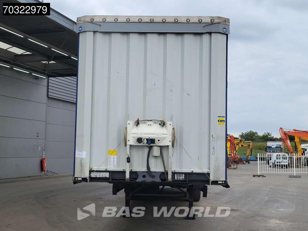 Krone SD Anti Vandalism Sliding Roof Foto 6