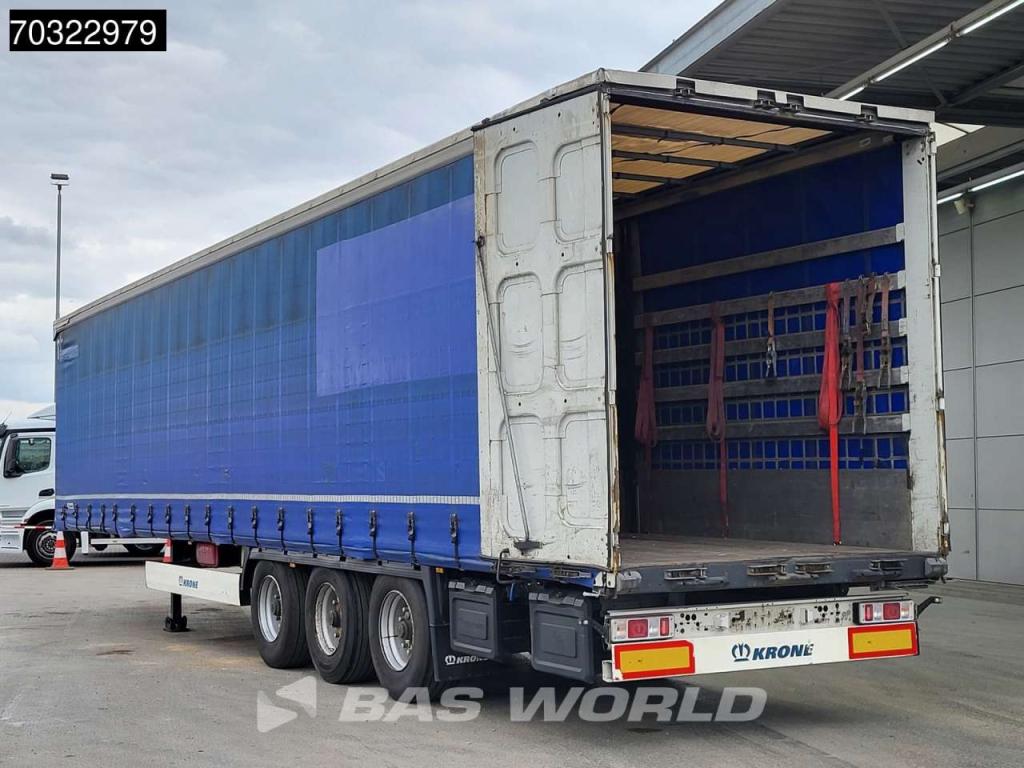 Krone SD Anti Vandalism Sliding Roof Foto 8