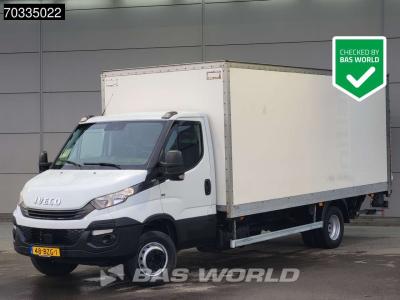 Iveco Daily 72C18 3.0L 1000KG Laadklep Automaat Dubbellucht 180PK Bakwagen Airco Cruise Camera Euro6 Meub vendida por BAS World B.V.