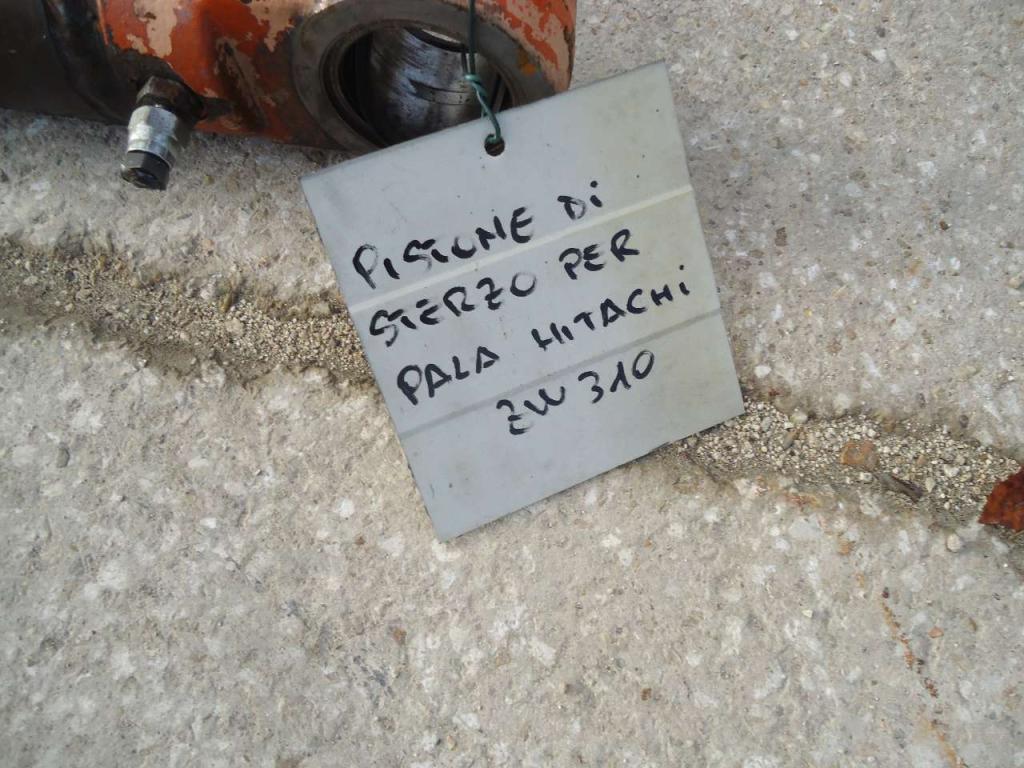 Pistón de dirección para Hitachi ZW310 Foto 3