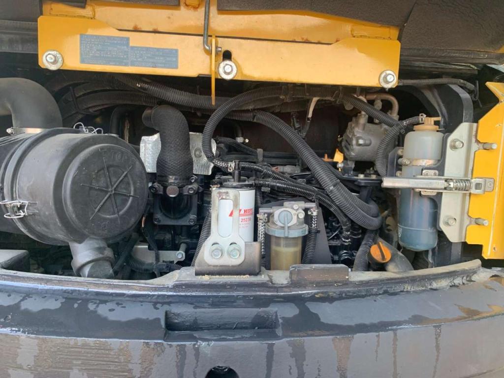 Yanmar SV100 Foto 6