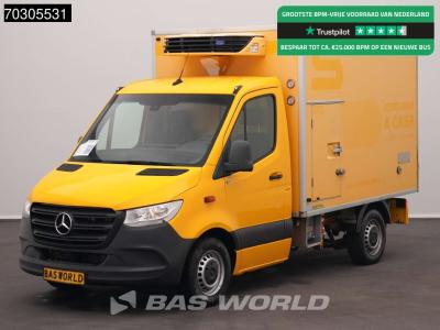 Mercedes Sprinter 314 CDI Bakwagen Gekoeld Vriezer Automaat Carrier Xarios 300 230V Stekker Achtedeuren Airc vendida por BAS World B.V.
