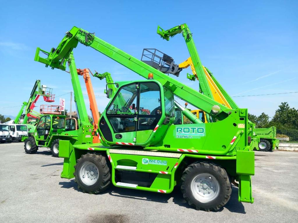 Merlo 38.16 s Foto 2