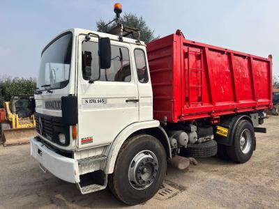 Renault S170.145 (Macchina Operatrice) vendida por G.M. Service srl