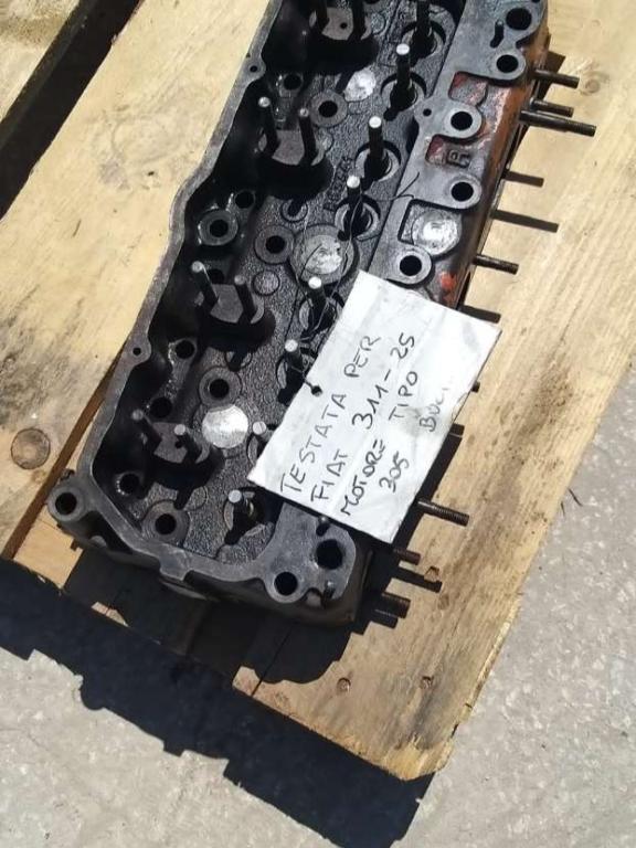 Culata para Fiat 311-25 Foto 4