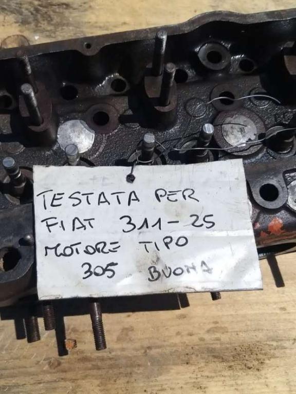 Culata para Fiat 311-25 Foto 5