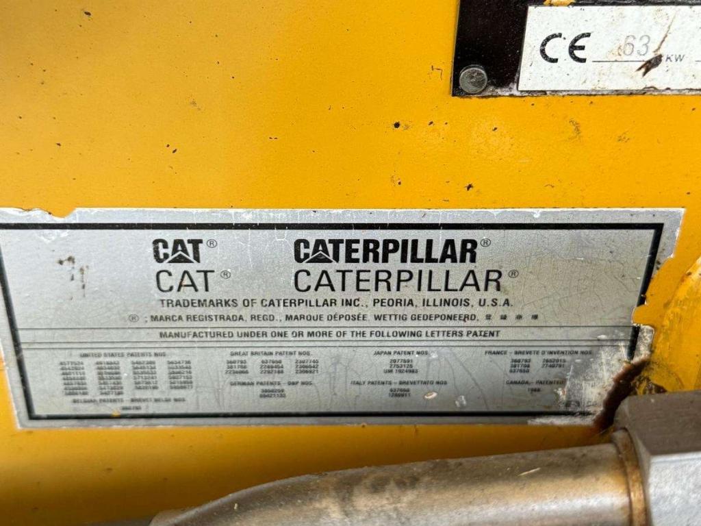Caterpillar 432D Foto 14