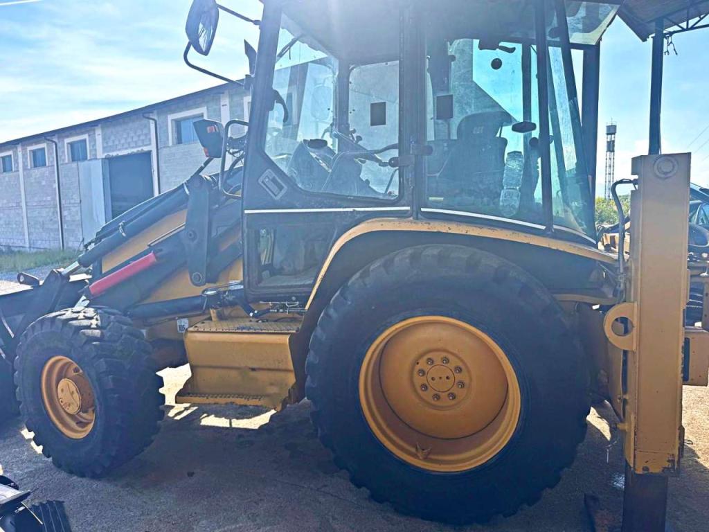 Caterpillar 432D Foto 3