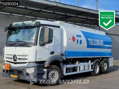 Mercedes Antos 2836 6X2 NL-Truck 24000 LTR Lift-Steering Axle ADR Euro 6 vendida por BAS World B.V.