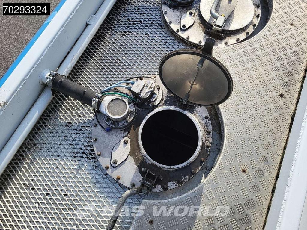 Mercedes Antos 2836 6X2 NL-Truck 24000 LTR Lift-Steering Axle ADR Euro 6 Foto 12
