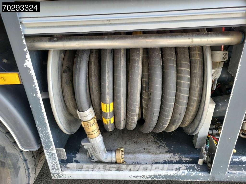Mercedes Antos 2836 6X2 NL-Truck 24000 LTR Lift-Steering Axle ADR Euro 6 Foto 15