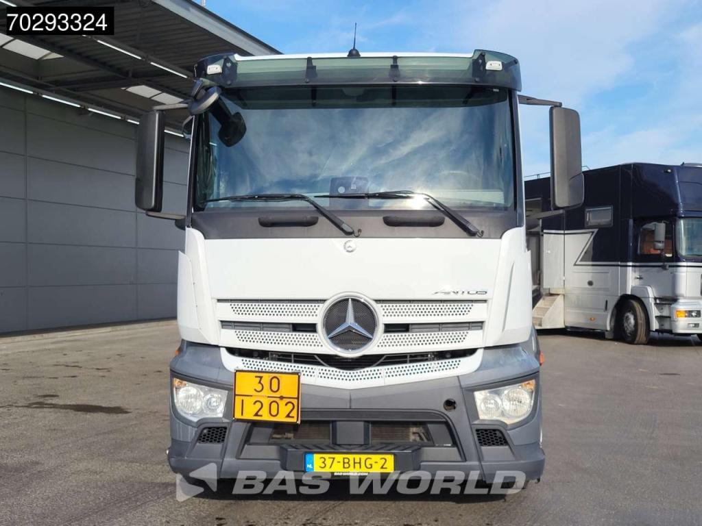 Mercedes Antos 2836 6X2 NL-Truck 24000 LTR Lift-Steering Axle ADR Euro 6 Foto 6