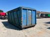 CONTAINER SCARRABILE USATO CON COPERCHIO Foto 3 thumbnail