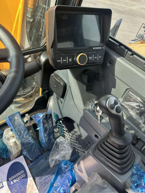 Hyundai R55W-9A Foto 4