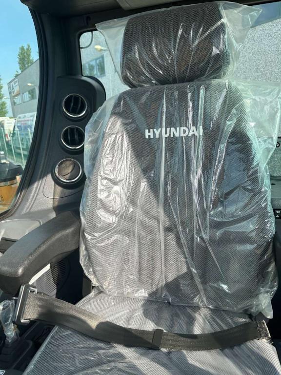 Hyundai R55W-9A Foto 5
