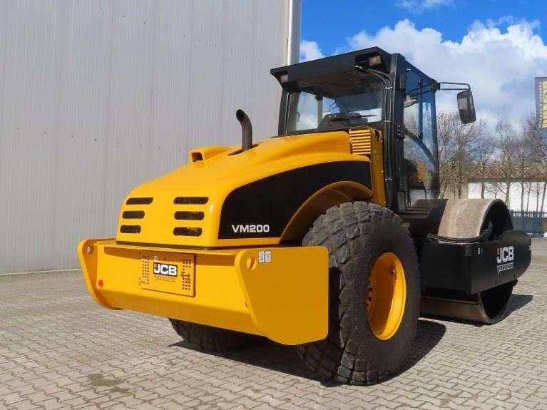 JCB VM200 D Foto 2