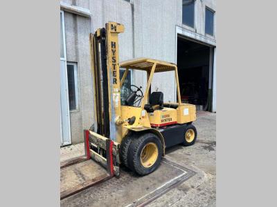Hyster H80E vendida por Omeco Spa