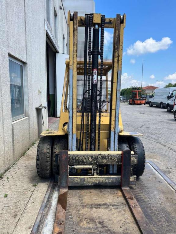 Hyster H80E Foto 2