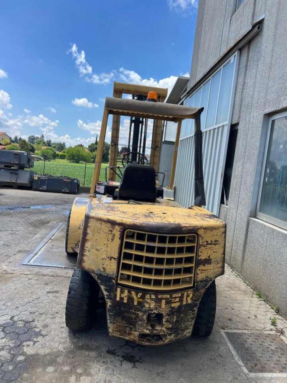 Hyster H80E Foto 4