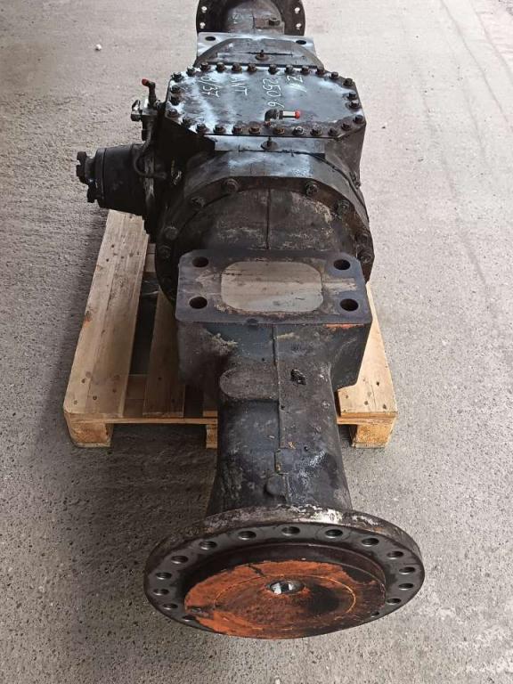 Eje delantero para Hitachi ZW 250 Foto 5