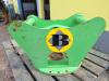 S60 for BGS04 hydraulic grab Attachment plate Foto 5 thumbnail