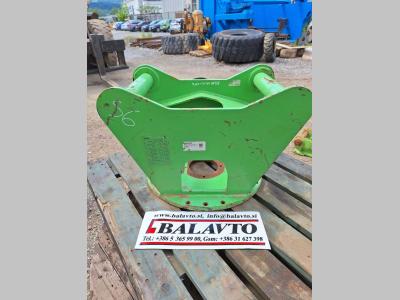 S60 for BGS04 hydraulic grab Attachment plate vendida por Balavto