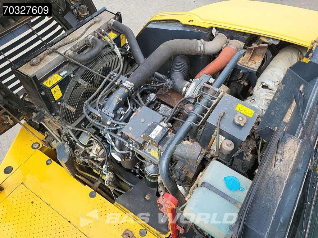 Komatsu HM300-3 Foto 24