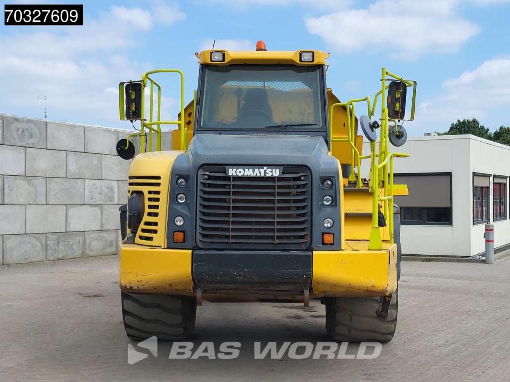 Komatsu HM300-3 Foto 7